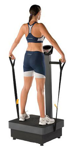 Whole Body Vibration Therapy